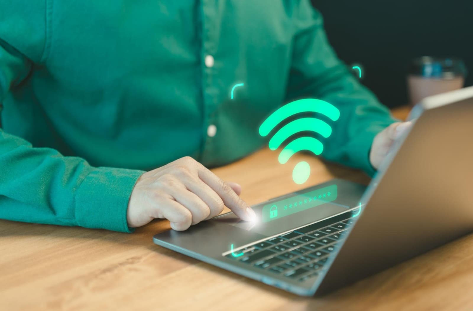 Password-Protected Public Wi-Fi Isn't Always Safe