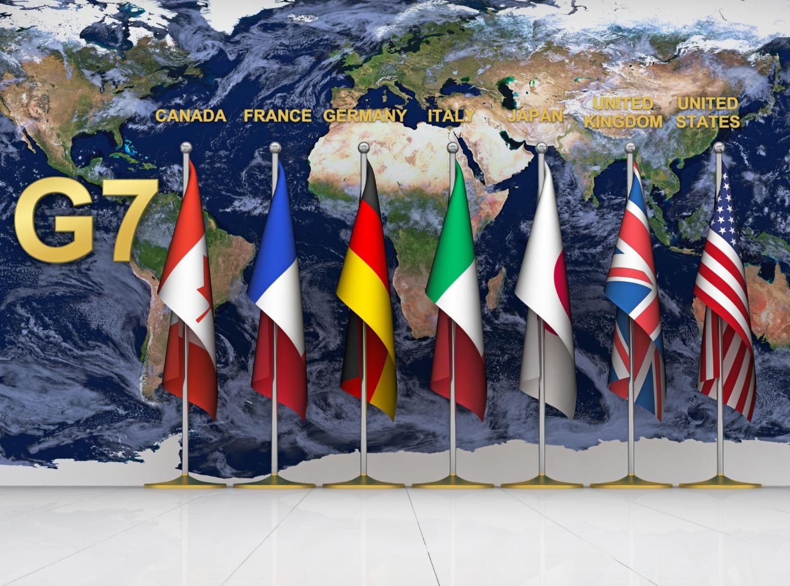From Growth to Geopolitics: How the G7 Is Changing