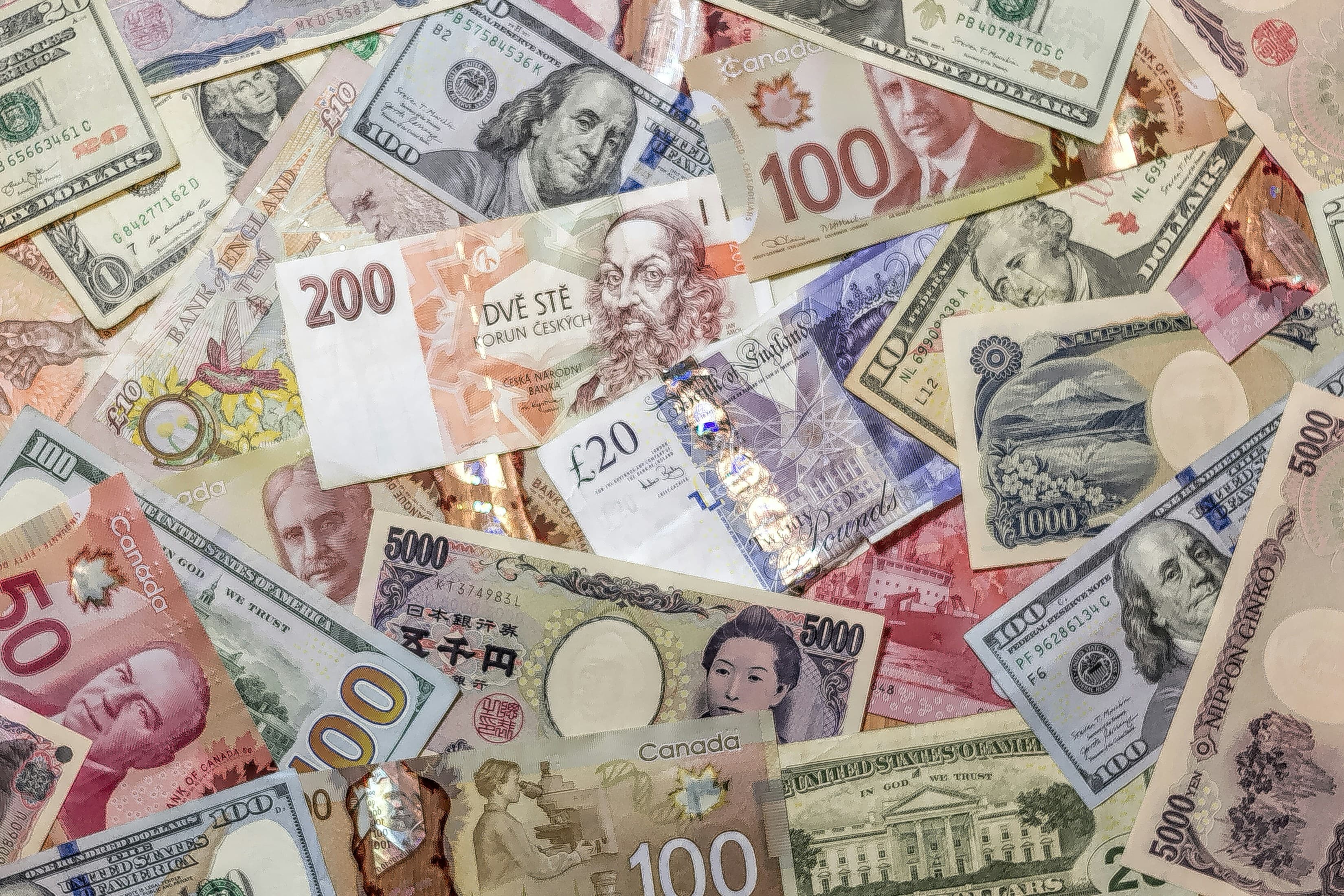 World Economy Faces Weakest Growth Since COVID Era