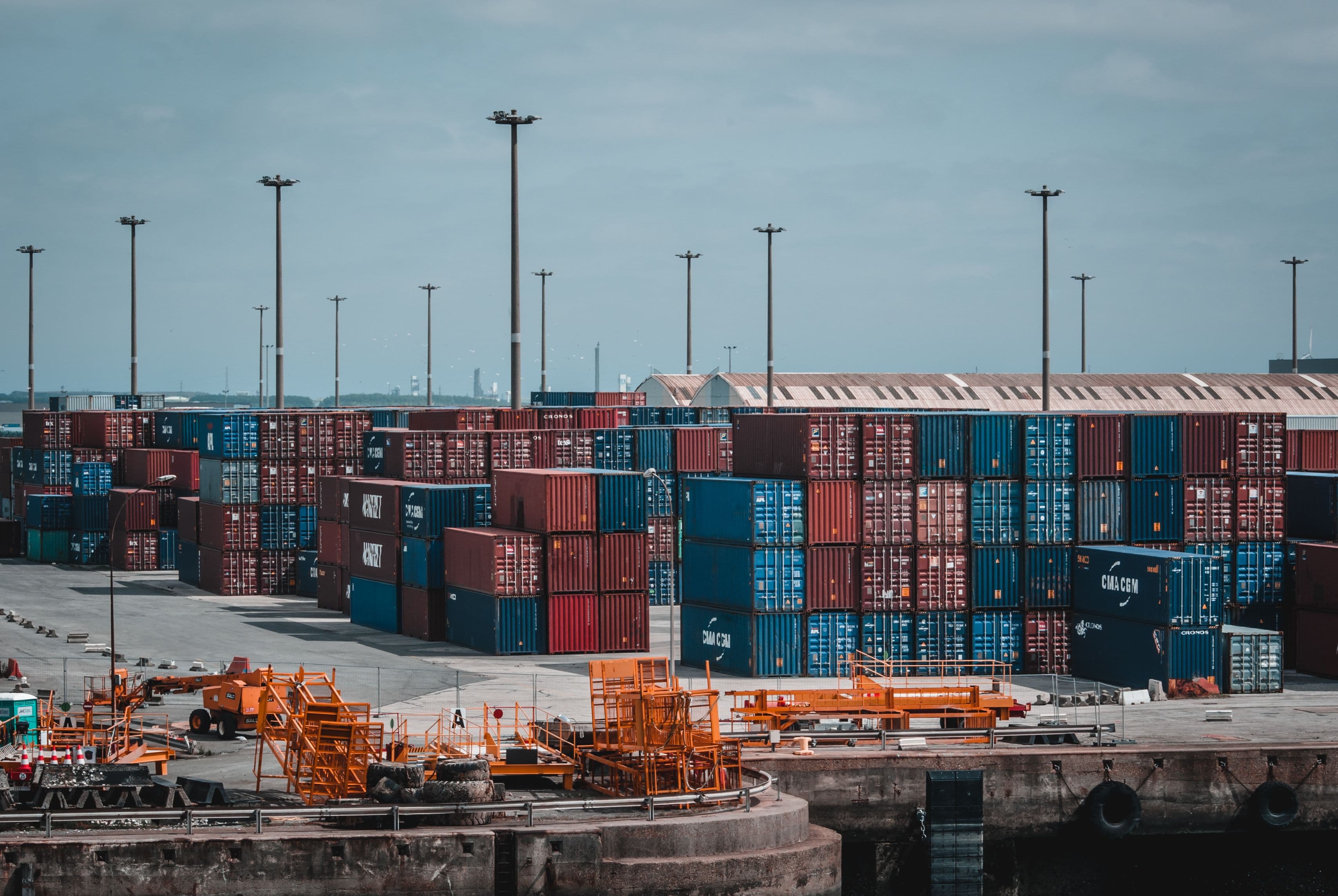 Why Supply Chains Have Become National Security Issues