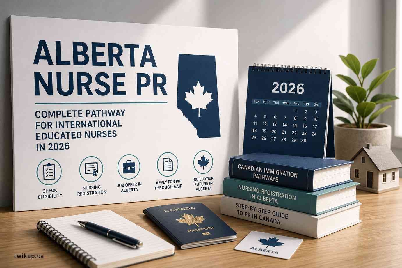 Alberta Nurse PR: Complete Pathway for Internationally Educated Nurses in 2026