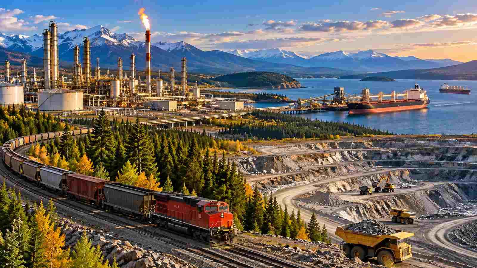Statistics Canada Publishes Q2 Natural Resource Indicators