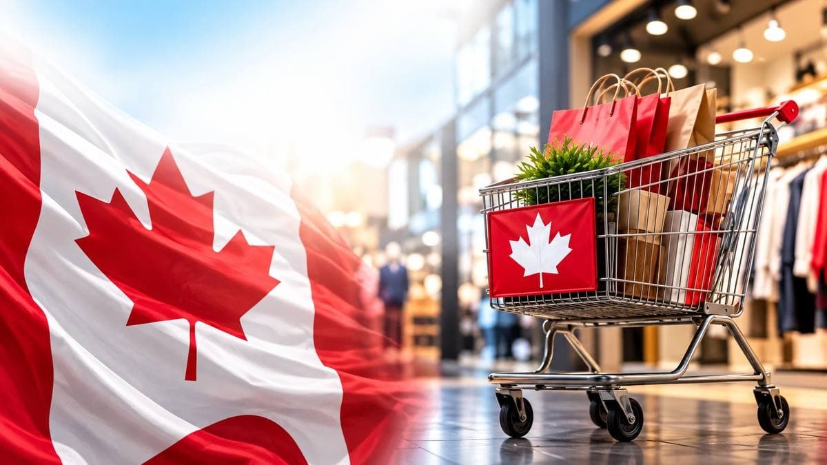 Canadian Retail Sales May Have Slipped in July — Here’s What the Early Estimate Showed