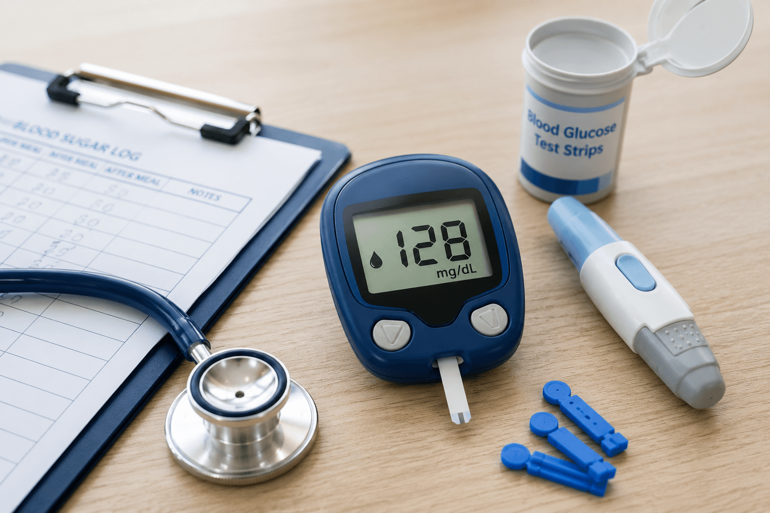 You Can Have Diabetes Without Knowing It
