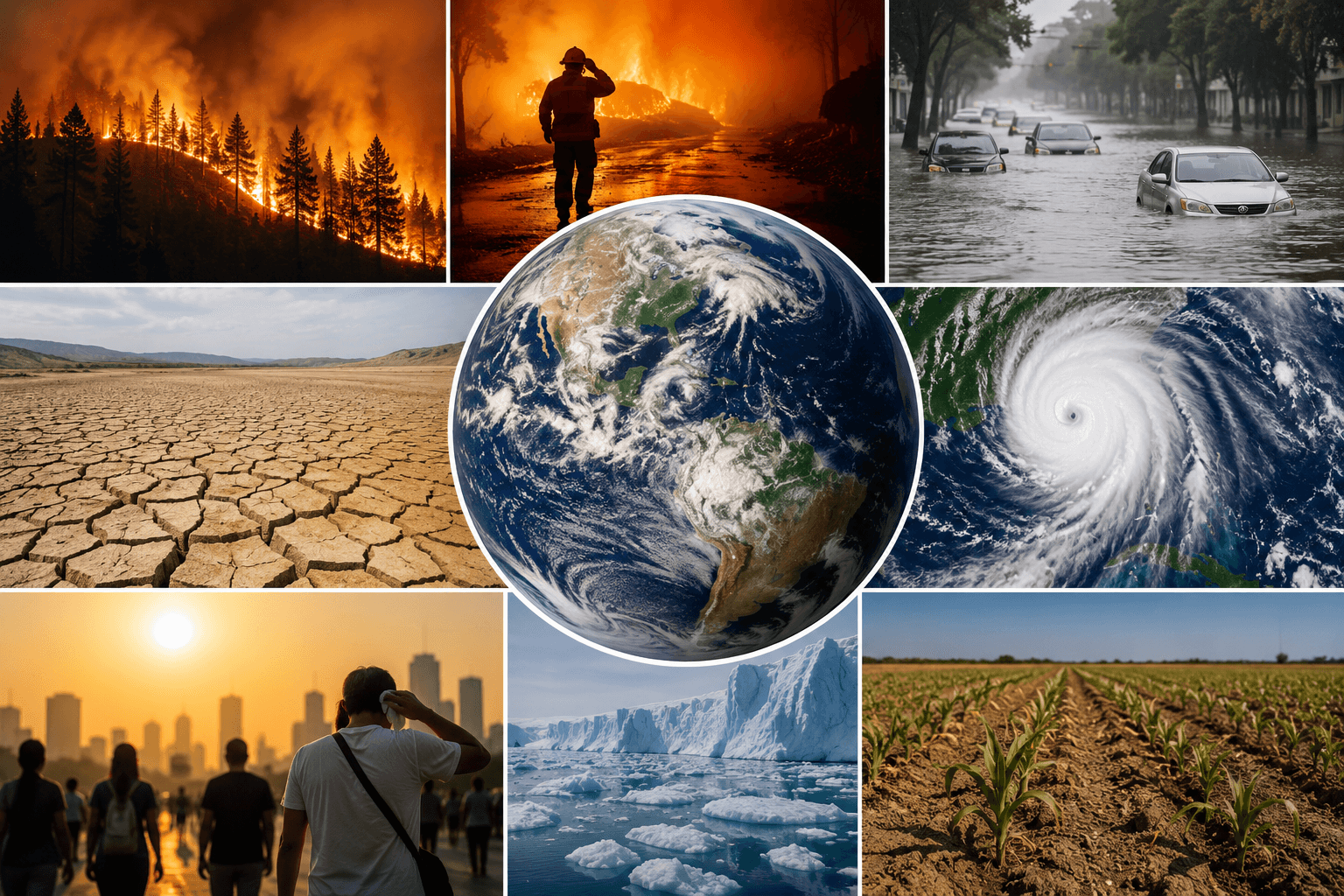 Climate Change Doesn't Just Mean Hotter Summers
