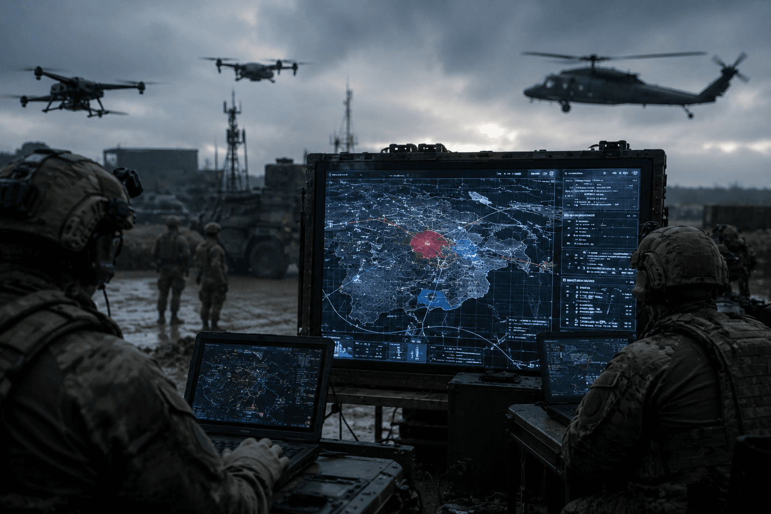 Canada moves toward joining NATO’s $1.6B innovation fund