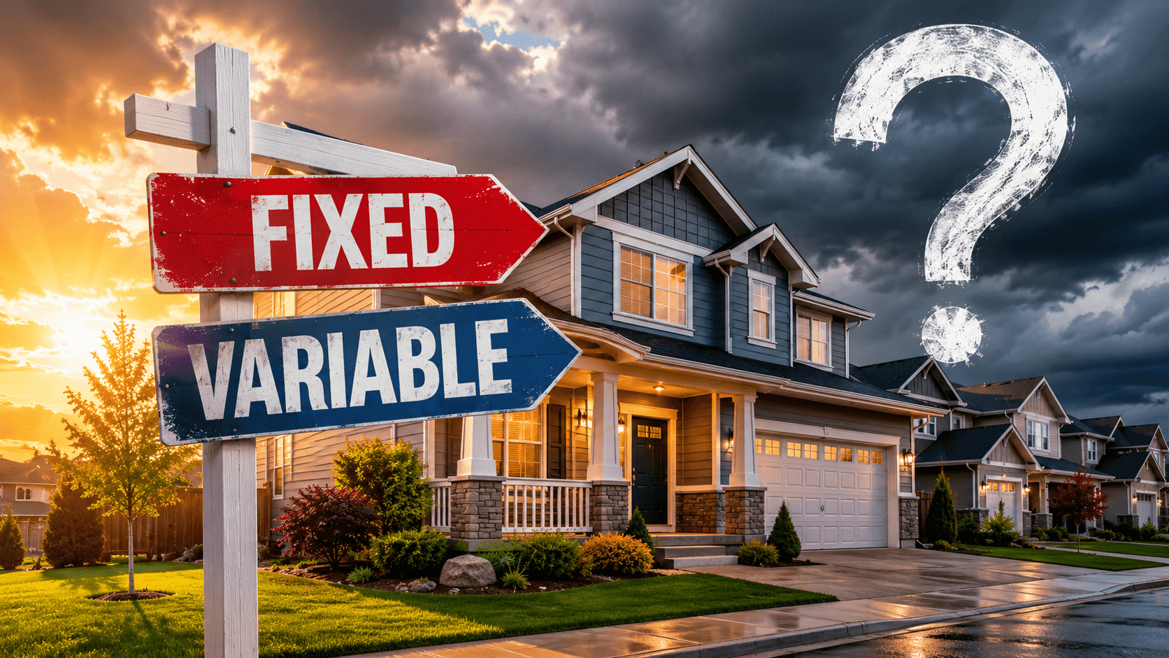 Choosing the Wrong Mortgage in 2026 Could Hurt in 2027