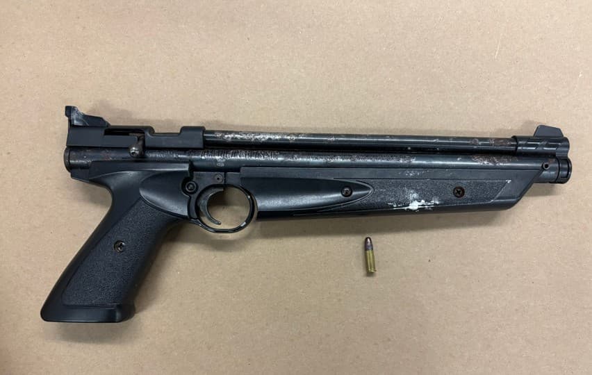 Toronto Police Say They Found Fentanyl, Crack, Crystal Meth and a Rifle — Two Men Arrested