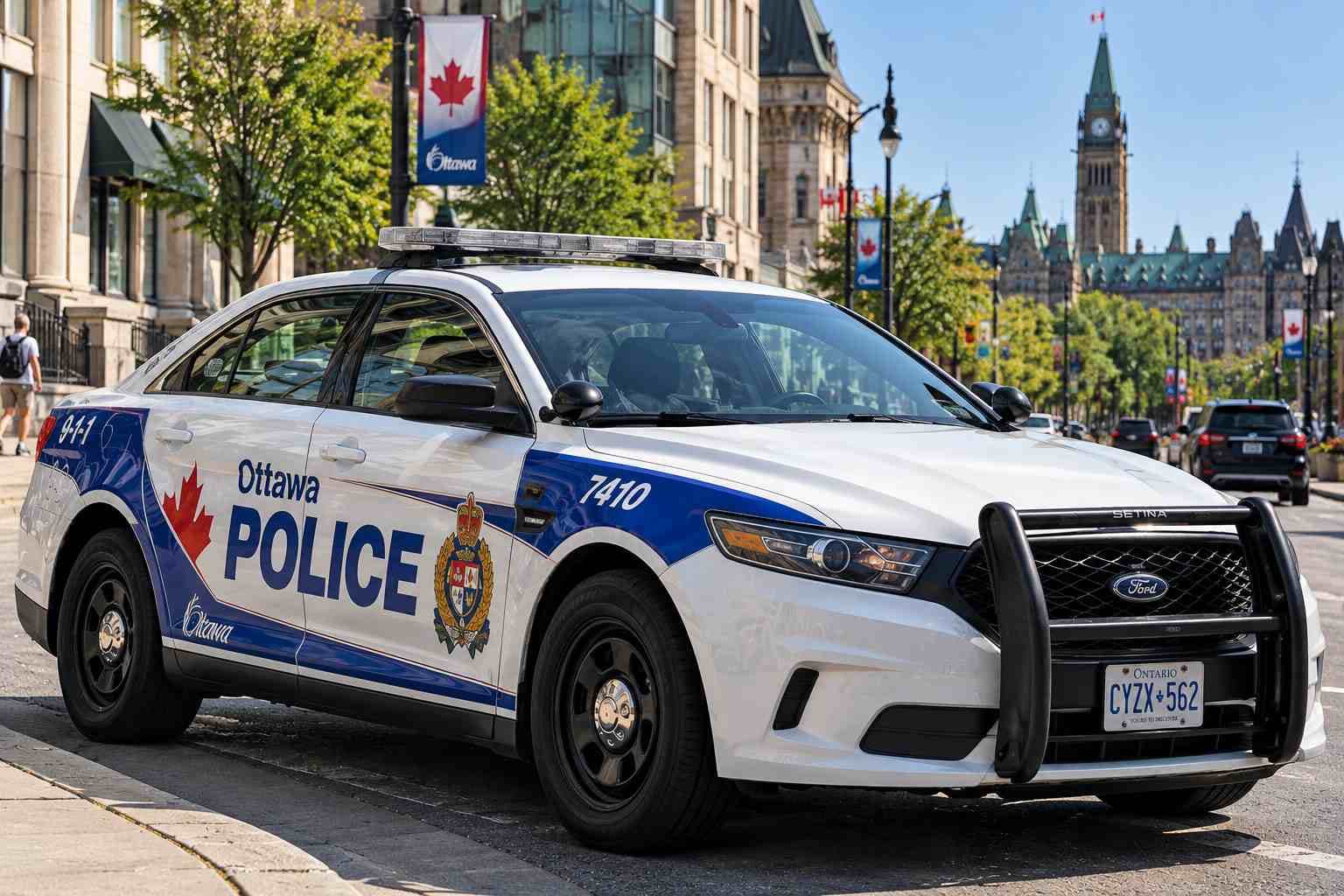 Ottawa Stabbings: Two People Fighting for Their Lives — Police Say Attacks Appear Random