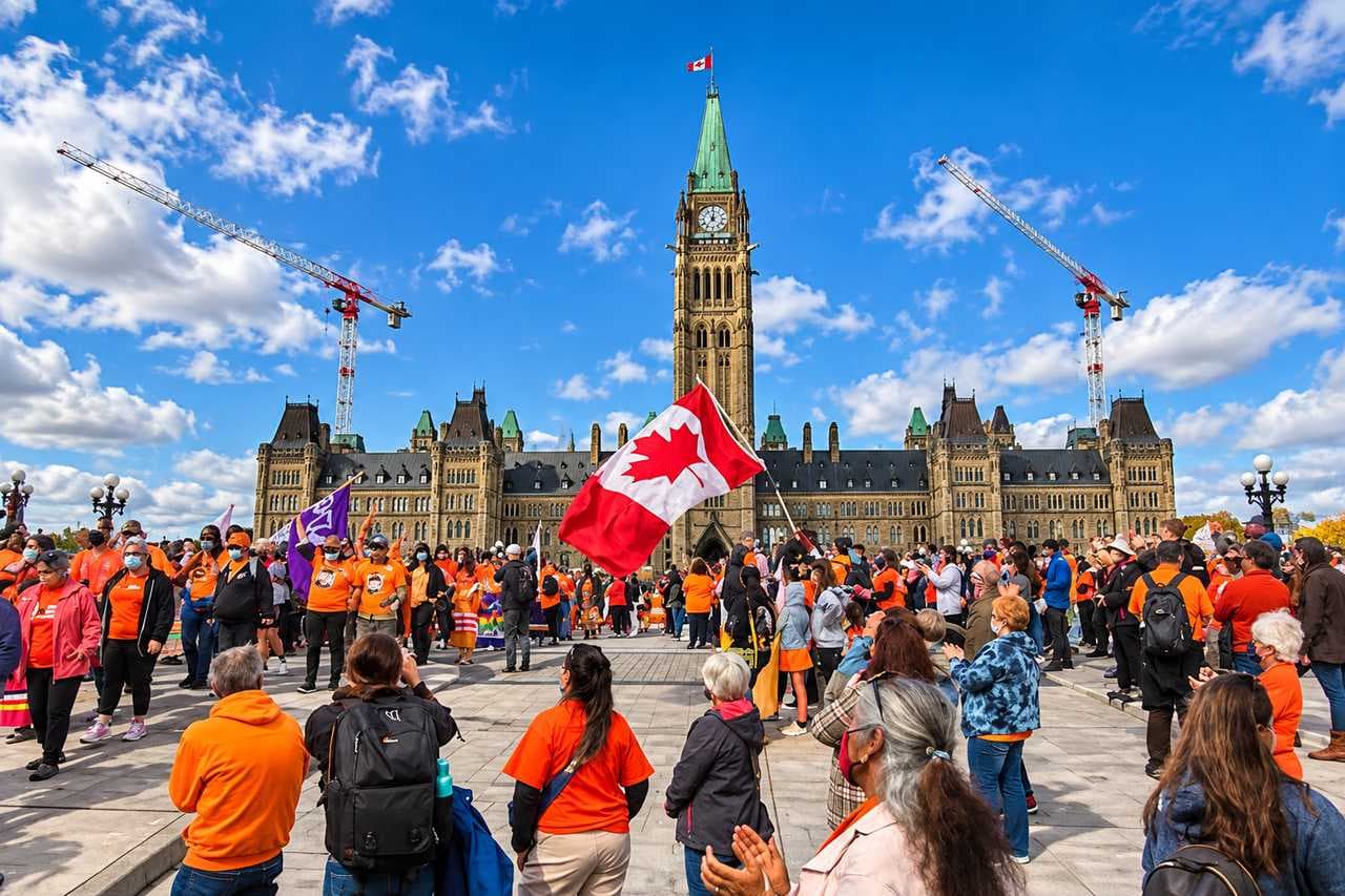 Canada Marks National Day for Truth and Reconciliation Across Communities Today