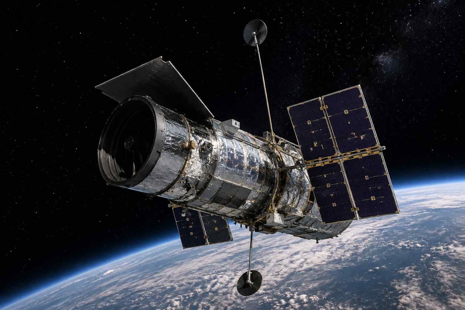 NASA Just Launched Roman — The Telescope That Can See Hubble-Level Detail Across 100 Times More Sky