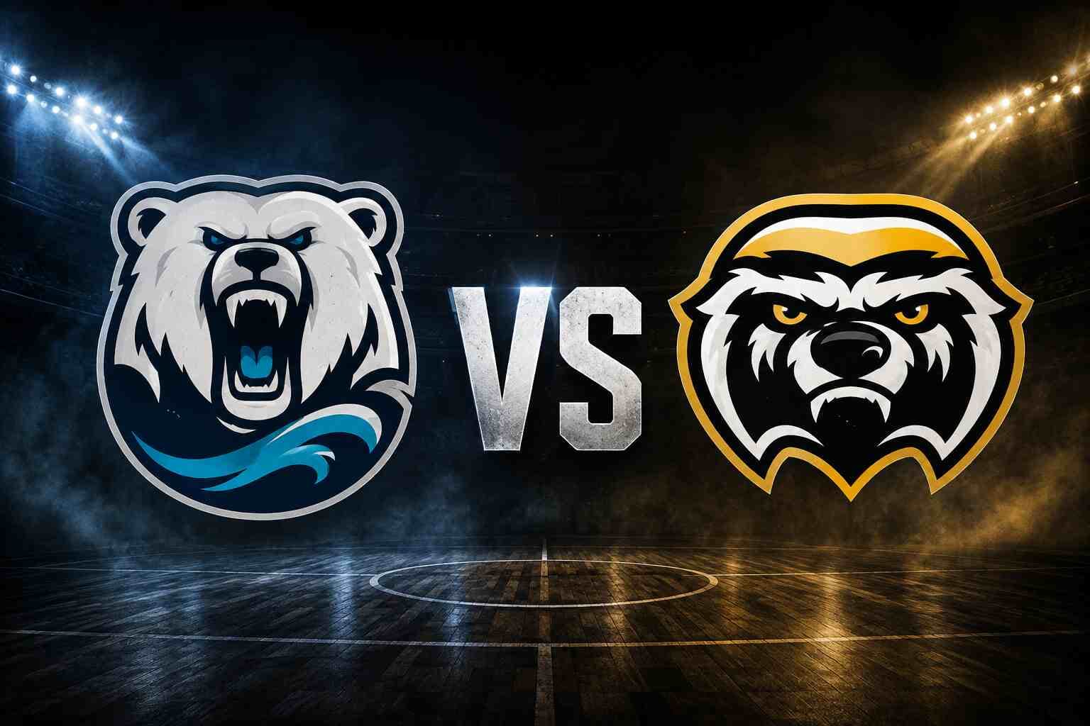 Sea Bears, Honey Badgers open first best-of-three CEBL final
