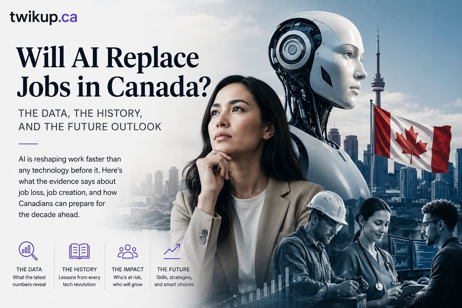 Will AI Create More Jobs Than It Eliminates?