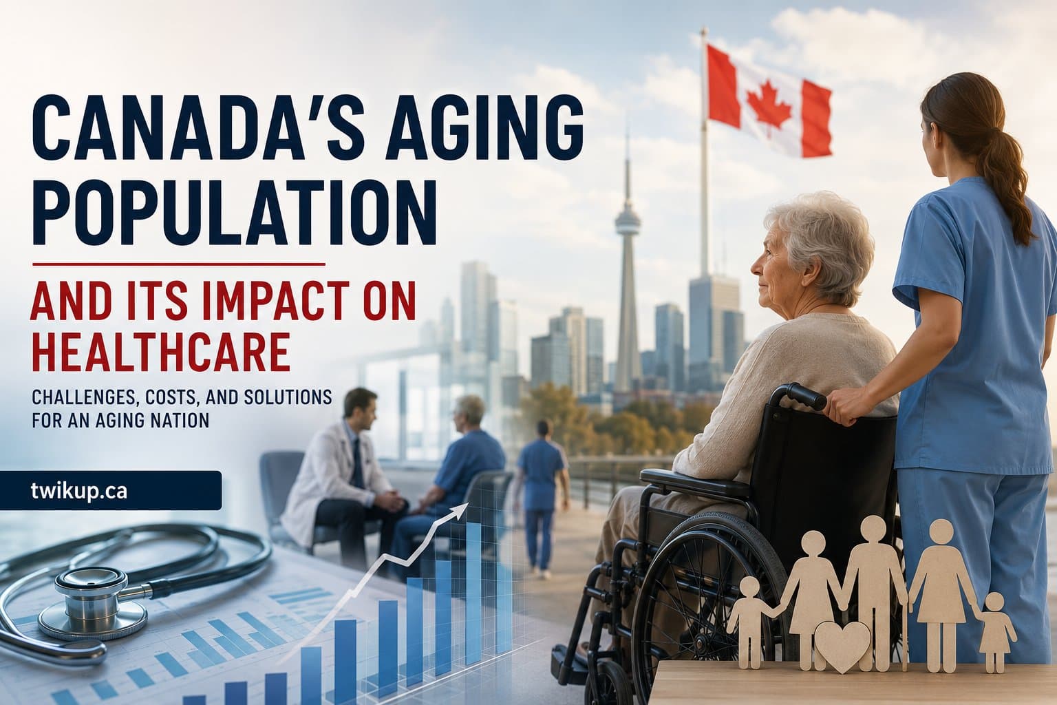 How Canada's Aging Population Is Impacting Healthcare