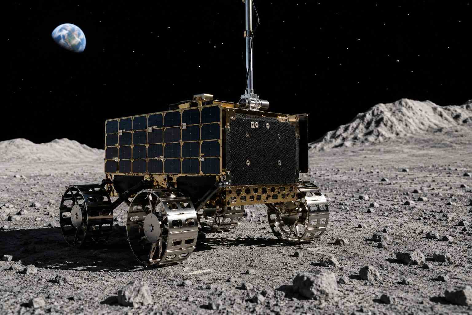 ESA Is Sending Its First Rover to the Moon — With Just 10 Days to Hunt for Water